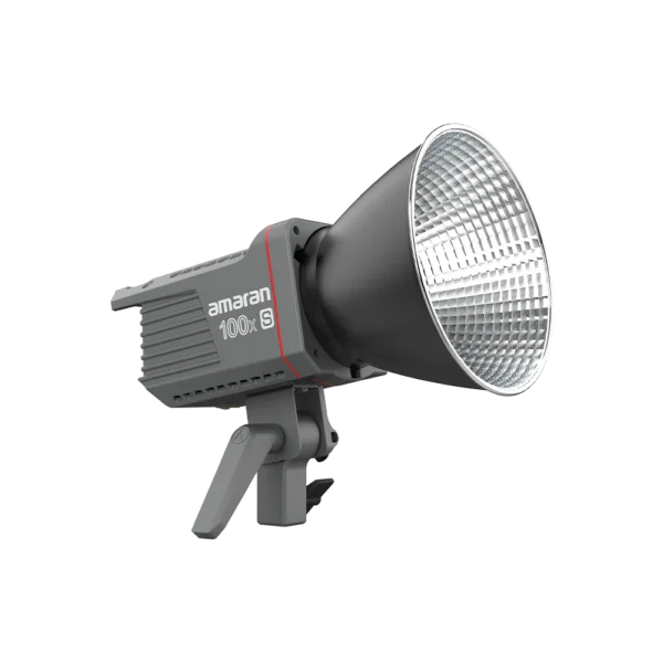 Amaran 100x S Bi-Color COB LED Monolight - Image 3