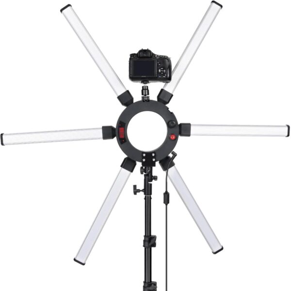 AL-120X Professional Led Star