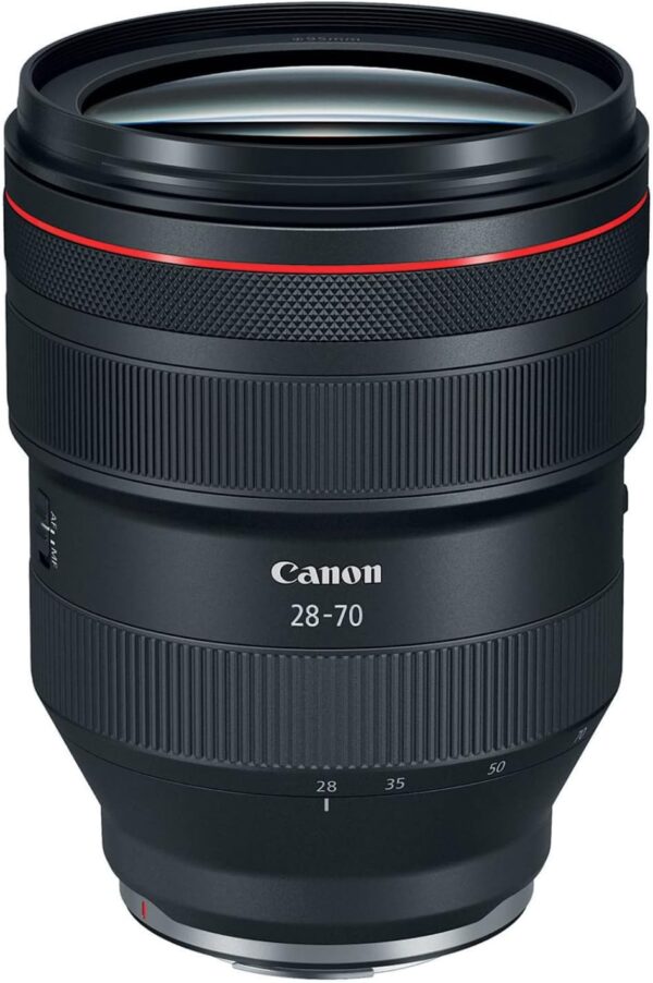 Canon RF 28-70mm f/2L USM Lens