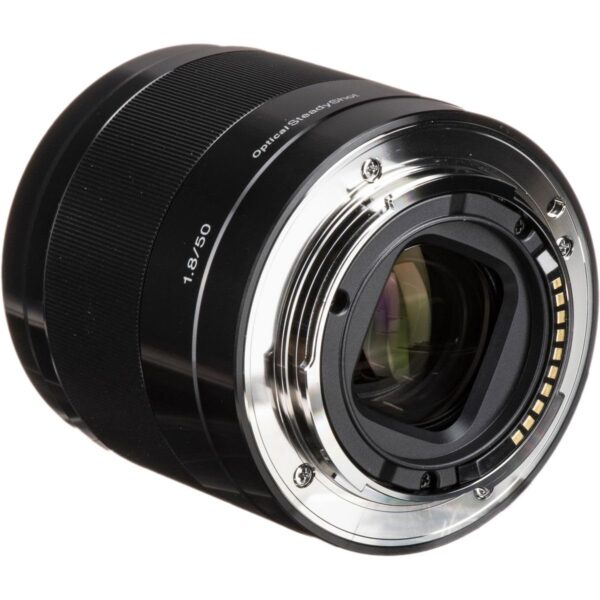 Sony FE 50mm F1.8 Lens - Image 2