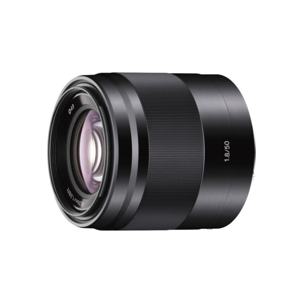 Sony FE 50mm F1.8 Lens