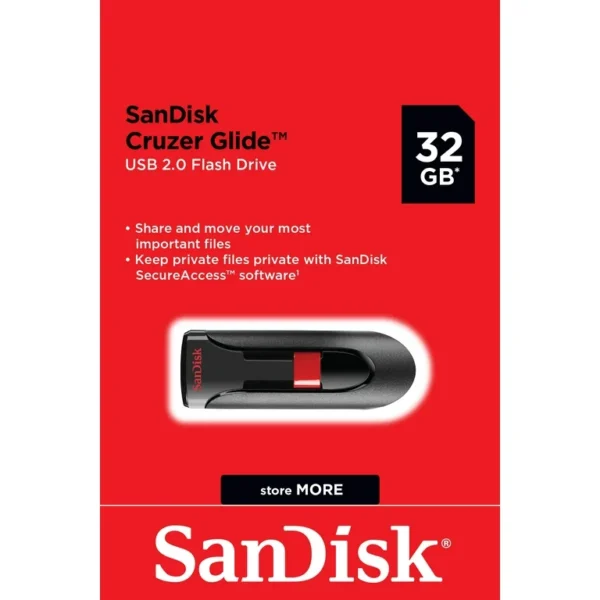 San disk 32 GB
